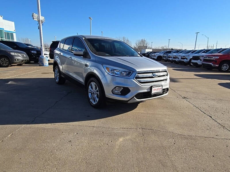 2019 Ford Escape SE