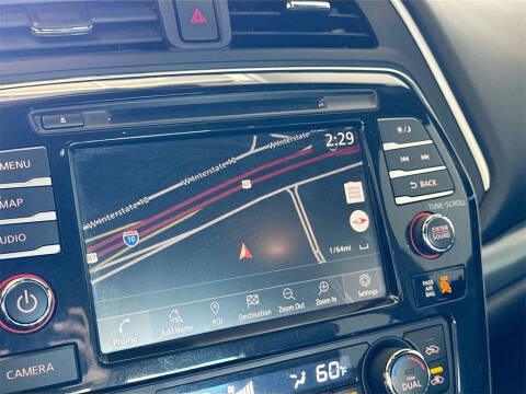 2020 Nissan Maxima 3.5 SR