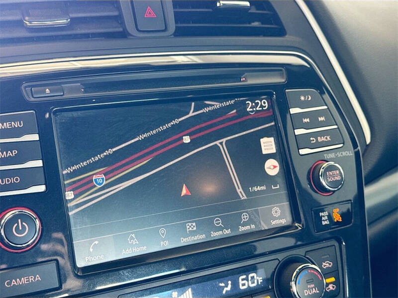 2020 Nissan Maxima 3.5 SR