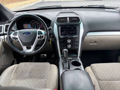 2011 Ford Explorer XLT