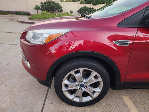 2013 Ford Escape SEL