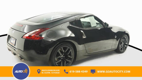 2020 Nissan 370Z