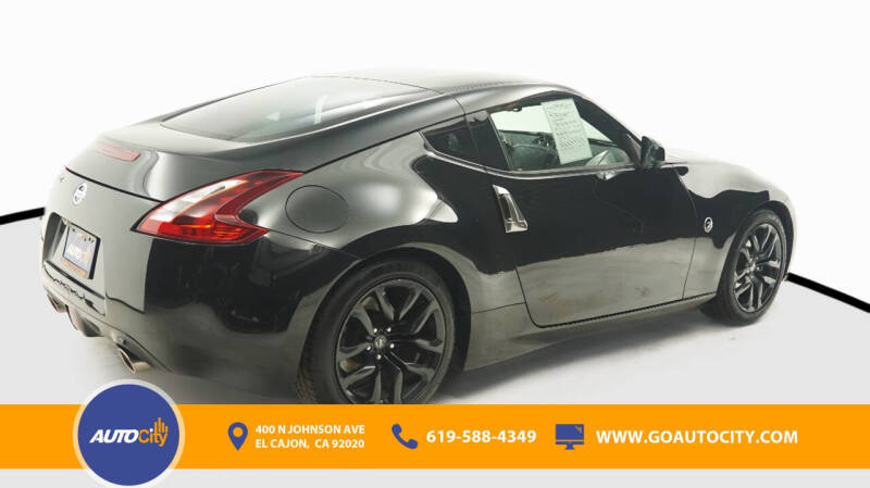 2020 Nissan 370Z