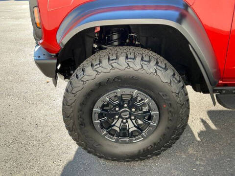 2022 Ford Bronco Raptor