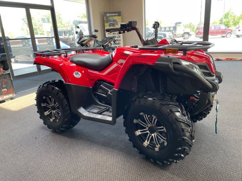 2021 CF Moto CFORCE for sale at LaBelle Sales & Service in Bridgewater MA