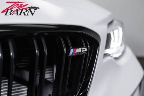 2020 BMW M2 Competition