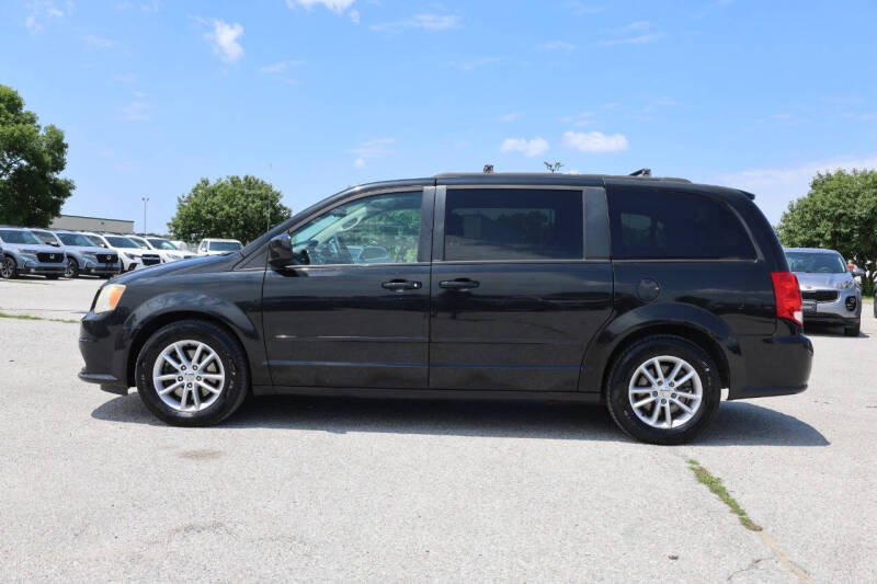 2014 Dodge Grand Caravan SXT