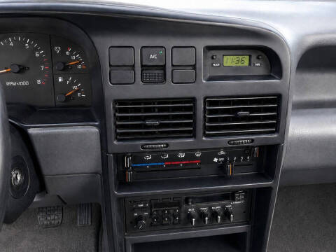 1991 Mercury Capri