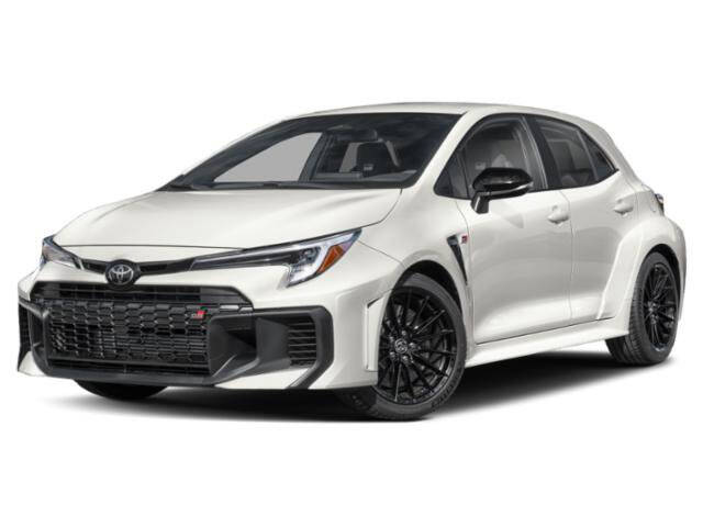 2026 Toyota GR Corolla
