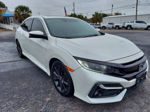 2020 Honda Civic EX