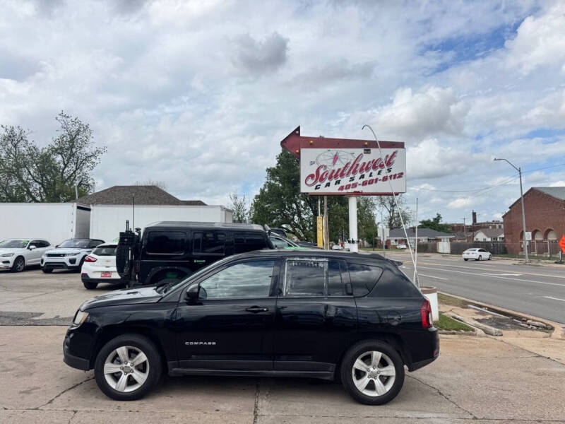 2016 Jeep Compass Sport