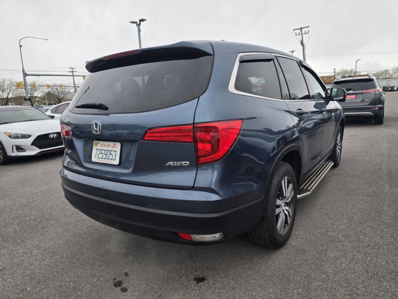 2016 Honda Pilot EX-L