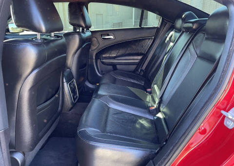 2017 Dodge Charger R/T