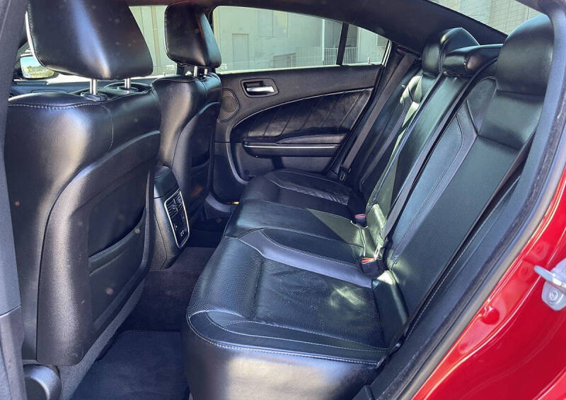 2017 Dodge Charger R/T