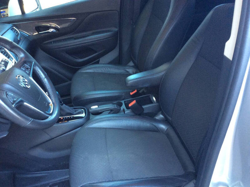 2017 Buick Encore Preferred