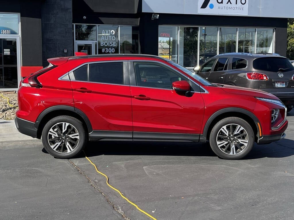 2024 Mitsubishi Eclipse Cross for sale at Axio Auto Boise in Boise, ID