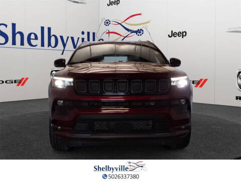 2022 Jeep Compass High Altitude