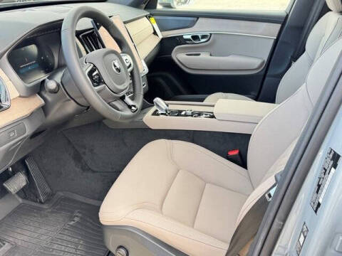 2026 Volvo XC90 B6 Plus 7P