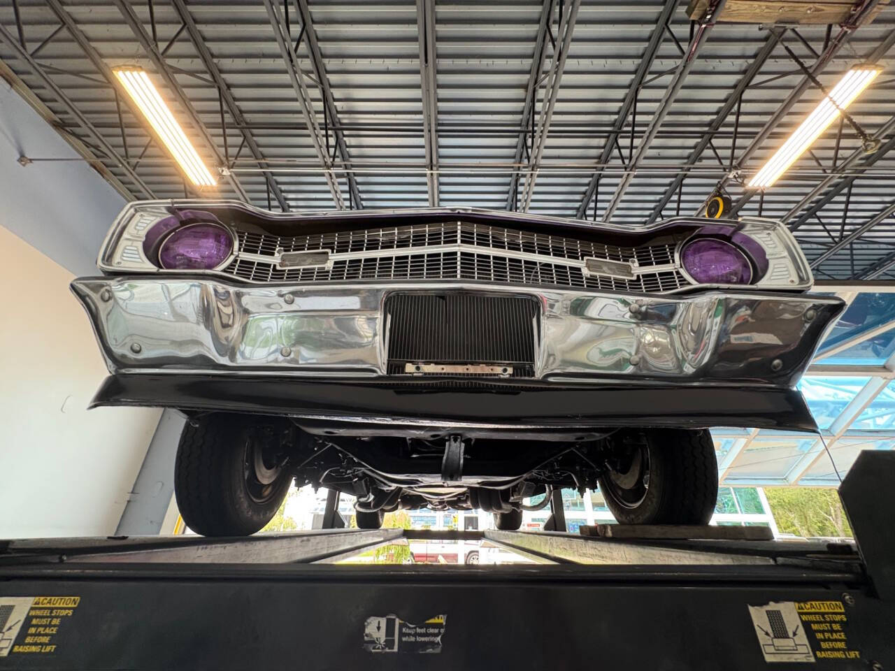 1969 Dodge Dart 45
