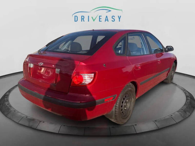 2005 Hyundai Elantra