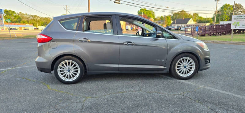 2013 Ford C-MAX Hybrid SEL
