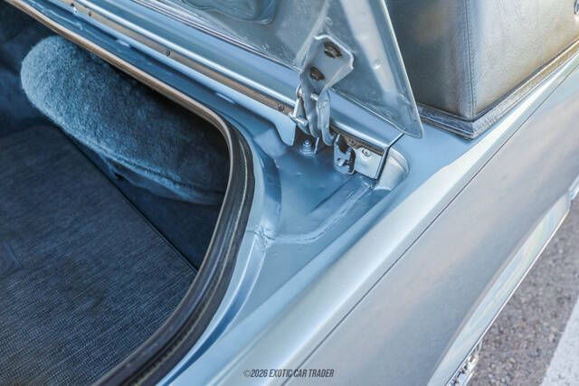 1985 Cadillac Eldorado