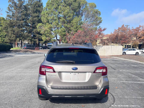 2019 Subaru Outback 2.5i Limited