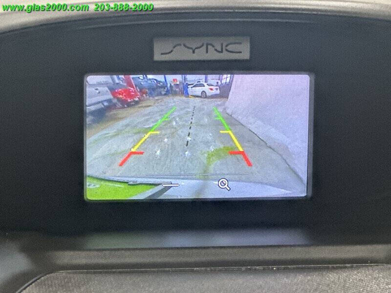 2018 Ford C-MAX Hybrid SE