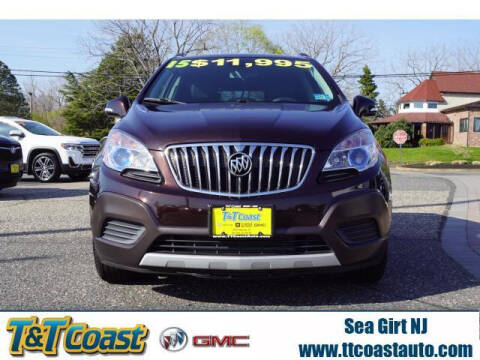 2015 Buick Encore