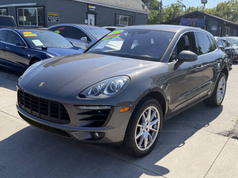2015 Porsche Macan S