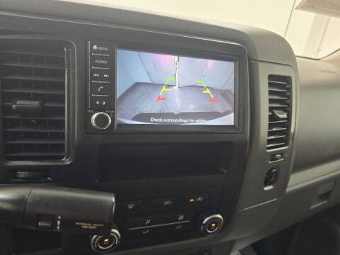 2021 Nissan NV 1500 S