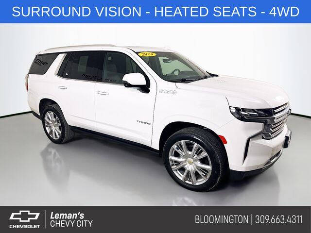 2024 Chevrolet Tahoe High Country