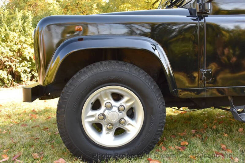 1996 Land Rover Defender 110