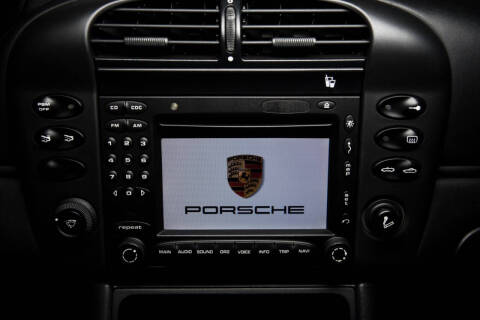 2004 Porsche 911 Turbo