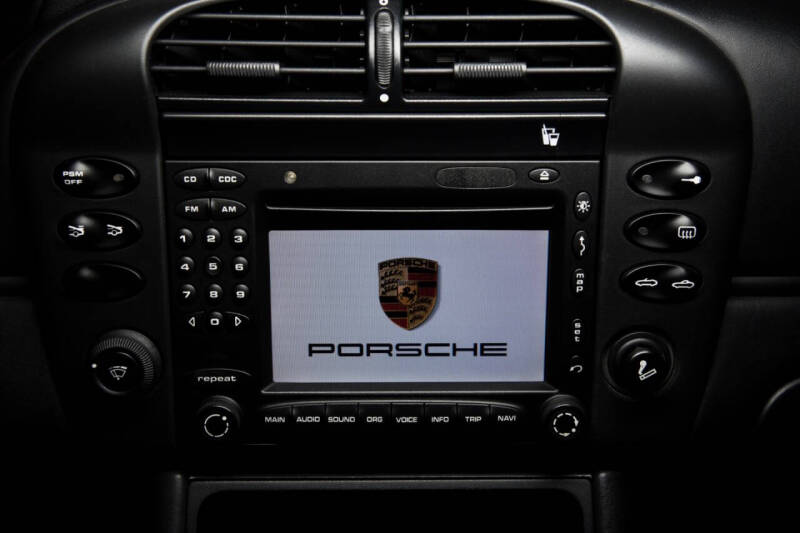2004 Porsche 911 Turbo