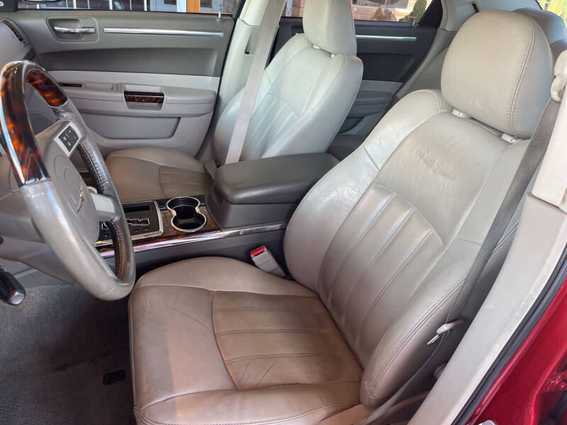 2009 Chrysler 300 C HEMI