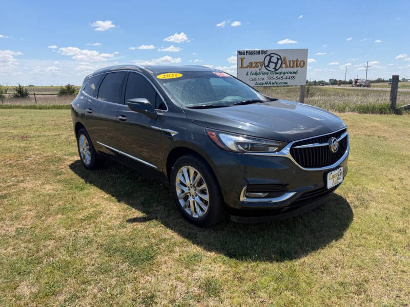 2021 Buick Enclave Essence