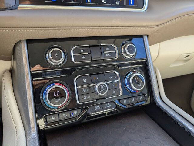 2023 GMC Yukon Denali