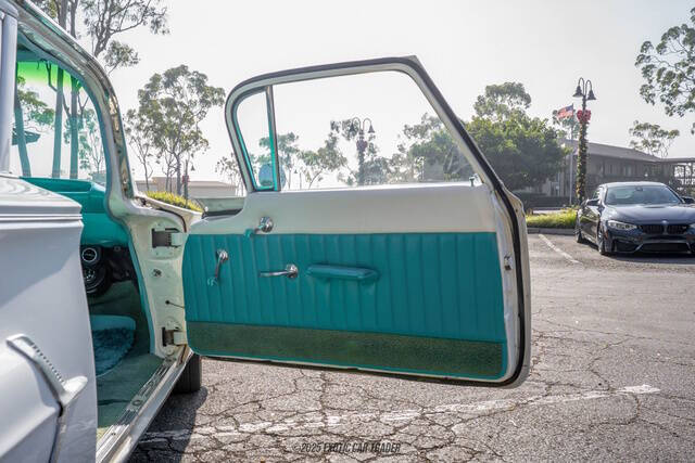 1960 Chevrolet El Camino