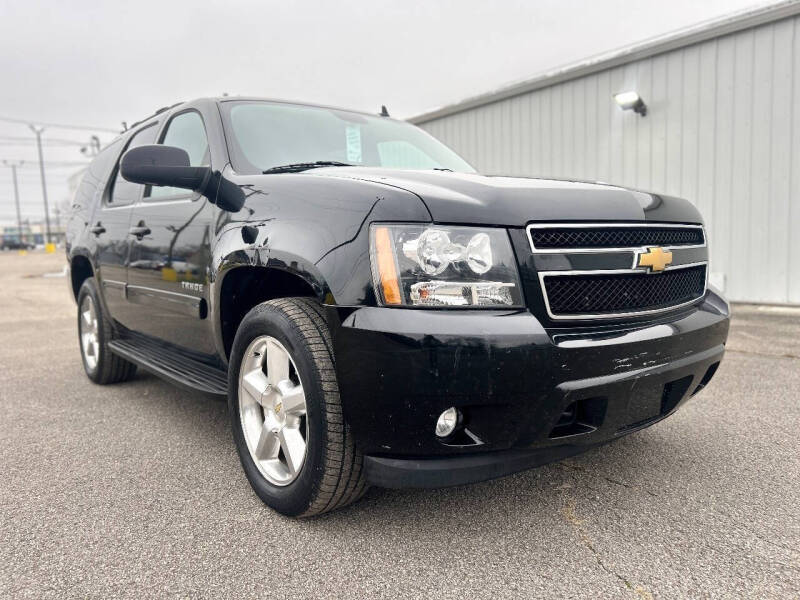 2013 Chevrolet Tahoe LT