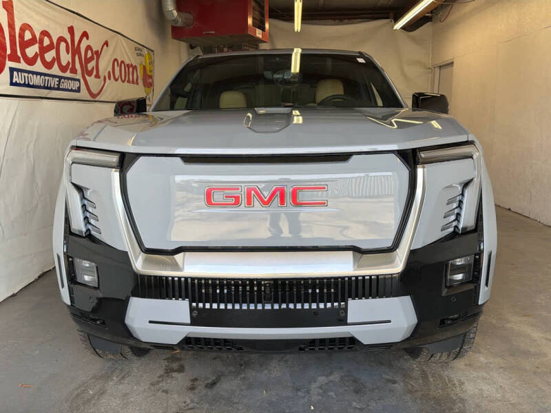 2026 GMC Sierra EV Denali