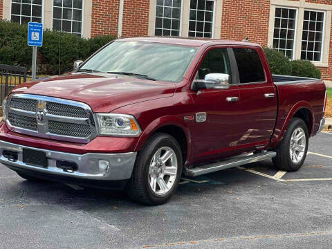 2016 RAM 1500 Laramie Longhorn