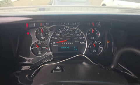 2016 Chevrolet Express 2500