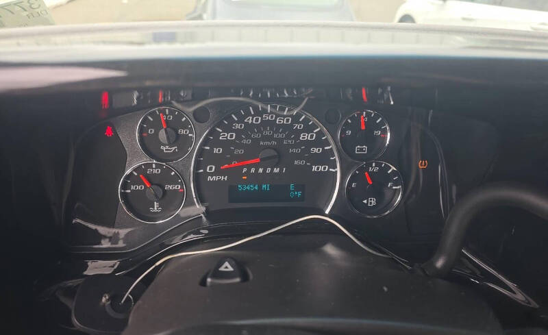 2016 Chevrolet Express 2500