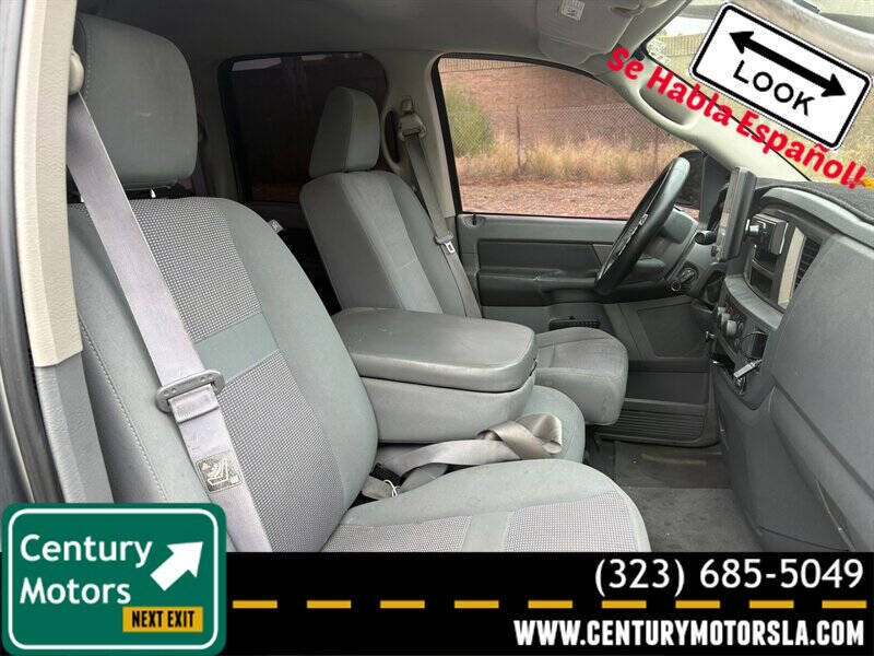 2007 Dodge Ram 1500