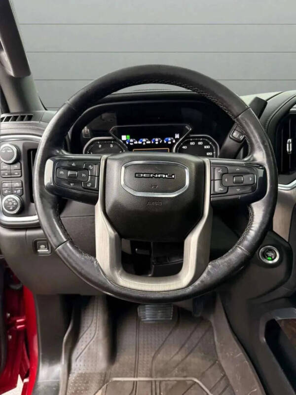 2022 GMC Sierra 3500HD