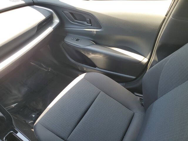 2024 Toyota Prius LE