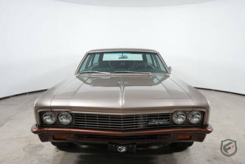 1966 Chevrolet Bel Air