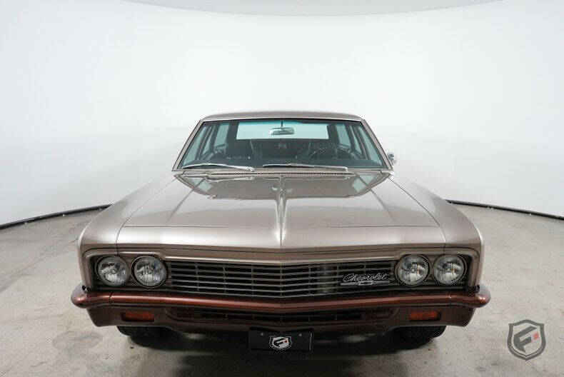 1966 Chevrolet Bel Air