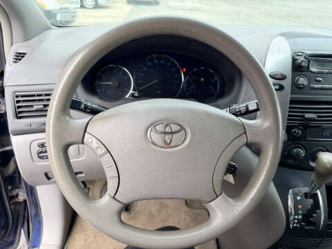 2006 Toyota Sienna